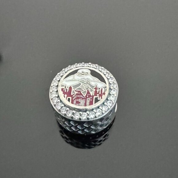 Pandora Disney Baymax Bead Charm Travel Charm - Picture 2 of 5